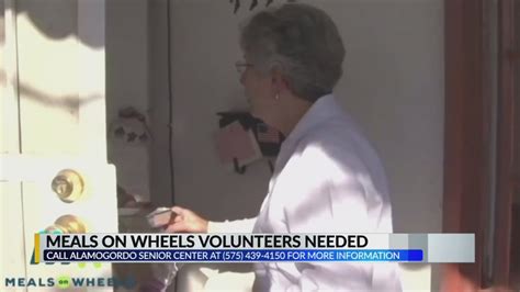 meals on wheels alamogordo.
